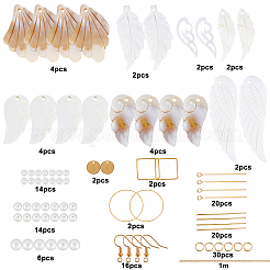 DIY Earring Making Kits&nbsp;DIY-SC0001-51G