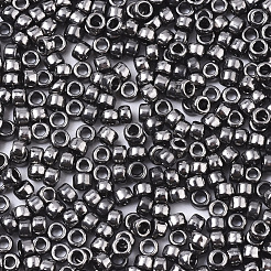 Electroplate Glass Seed Beads&nbsp;SEED-S042-01A-01