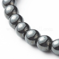 Energy Power Cross Beads Stretch Bracelets Set for Men Women&nbsp;BJEW-JB06891
