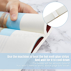 4 Style Hot Melt Glue Strips for Bookbinding&nbsp;FIND-FH0008-26A