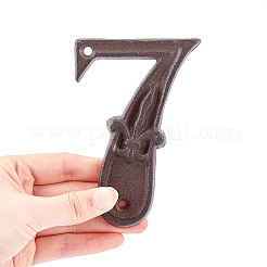 Iron Home Address Number&nbsp;IFIN-GF0001-03G