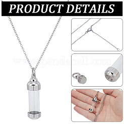 DIY Pendant Necklaces Making Kits&nbsp;DIY-CN0003-76P