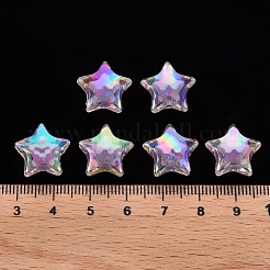 Transparent Acrylic Beads&nbsp;X-TACR-S152-02D-SS2114