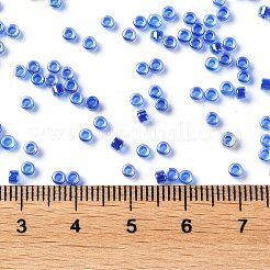Glass Seed Beads&nbsp;X-SEED-S042-13A-15