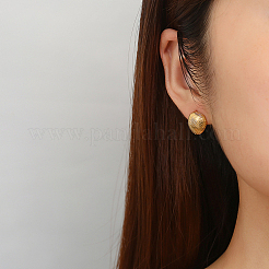 304 Stainless Steel Stud Earrings&nbsp;MH4589-1