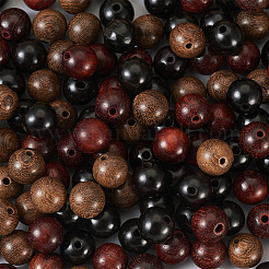 9 Styles Buddha Wood Beads&nbsp;WOOD-KS0001-19