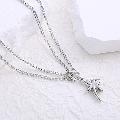 Vintage-inspired minimalist necklace for everyday elegant collarbone chain jewelry&nbsp;SH1141