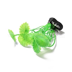 Plastic Artificial Aquatic Plants Decor&nbsp;DJEW-G025-14A