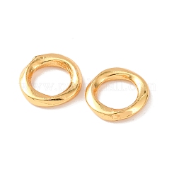 Brass Linking Rings&nbsp;KK-C157-06D-G