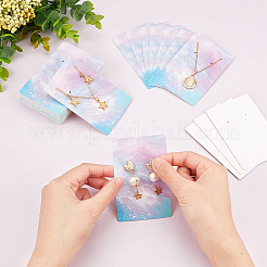Cardboard Jewelry Display Cards&nbsp;CDIS-FG0001-54