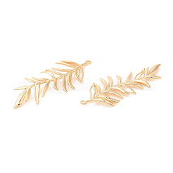 Brass Pendants&nbsp;KK-G468-59G