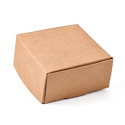 Kraft Paper Gift Box&nbsp;CON-K003-02A-01