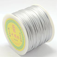 Nylon Satin Rattail Cords&nbsp;NWIR-R025-1.5mm-484