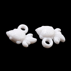 Opaque Acrylic Pendants&nbsp;SACR-L007-051A