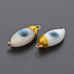 Freshwater Shell Pendants&nbsp;SHEL-S276-142