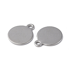 Non-Tarnish 304 Stainless Steel Charms&nbsp;LS-STAS-C066-27P