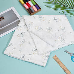 Cotton Fabric for DIY Crafts&nbsp;DIY-WH0723-017