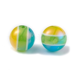 Opaque Acrylic Beads&nbsp;MACR-K330-25