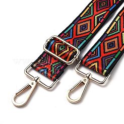 Adjustable Nylon Bag Chains Strap&nbsp;X1-AJEW-P059-07