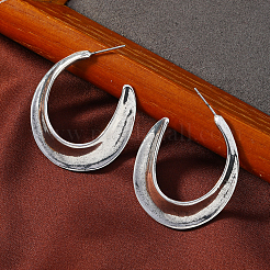 Elegant Alloy Stud Earrings&nbsp;JK3493-1