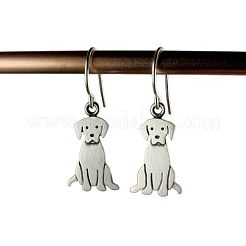 Alloy Dangle Earrings&nbsp;FS-WG0CA23-01