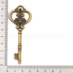 Tibetan Style Alloy Pendants&nbsp;PALLOY-N0118-177