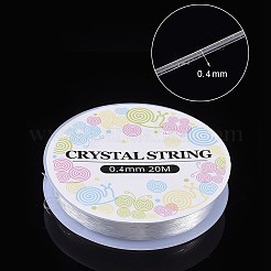 Elastic Crystal Thread&nbsp;EW-S003-0.4mm-01-A