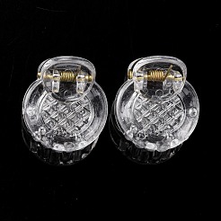 Plastic Claw Hair Clips&nbsp;PHAR-F014-04
