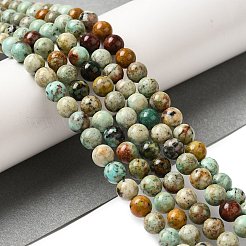 Natural Turquoise Beads Strands&nbsp;G-H034-A01-02