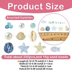 DIY Jewelry Making Kits&nbsp;DIY-YW0018-36