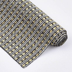 Glitter Hotfix Glass Rhinestone&nbsp;RB-T012-19F