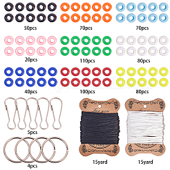 DIY Ornament Accessories Making&nbsp;DIY-SC0007-09