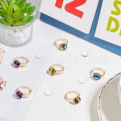 DIY Finger Rings Making&nbsp;DIY-UN0001-37G
