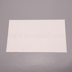 Imitation Leather Notebook Cover&nbsp;AJEW-WH0261-74