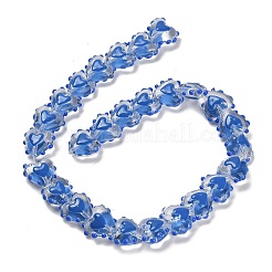 Handmade Lampwork Beads&nbsp;X1-LAMP-I028-01F