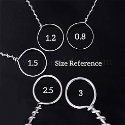Round Aluminum Wire&nbsp;AW-BC0001-1.5mm-17