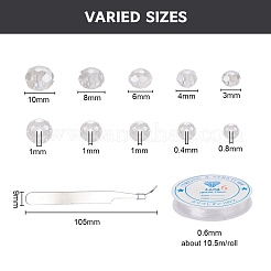DIY Jewelry Bracelets Making Kits&nbsp;DIY-YW0003-51