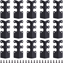16Pcs Iron Corner Protector&nbsp;IFIN-CP0002-99EB
