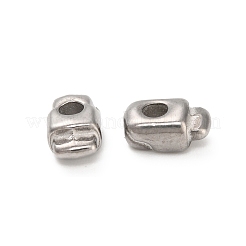 304 Stainless Steel Beads&nbsp;STAS-D204-09P