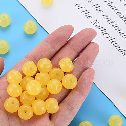 Imitation Jelly Acrylic Beads&nbsp;MACR-S373-14-EA07