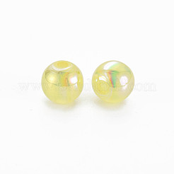 Imitation Jelly Acrylic Beads&nbsp;MACR-S373-66-E01