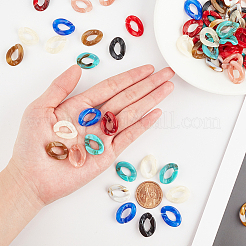 Acrylic Linking Rings&nbsp;OACR-PH0001-43