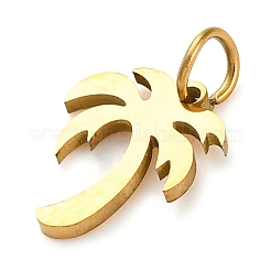 304 Stainless Steel Charms&nbsp;STAS-Q331-01C