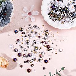 1 Bags Resin Cabochons&nbsp;RESI-CP0001-11A