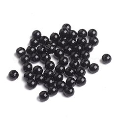 Opaque Acrylic Beads&nbsp;X-PL682-4