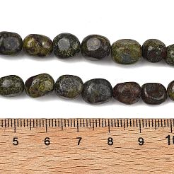 Natural Dragon Blood Beads Strands&nbsp;GG-C286-A30