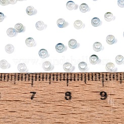 Picasso Glass Seed Beads&nbsp;SEED-Q041-02A