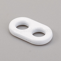 Alloy Enamel Links Connectors&nbsp;KK-D160-72F