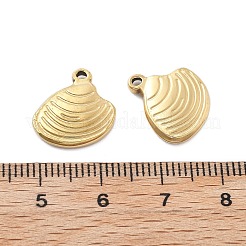 304 Stainless Steel Charms&nbsp;STAS-M111-30G
