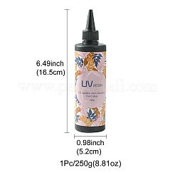 UV Glue and Bottles&nbsp;DIY-YWC0001-89A